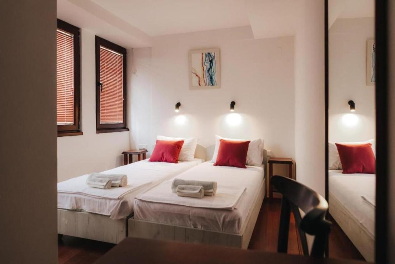 סקופיה Hotel Castrum מראה חיצוני תמונה